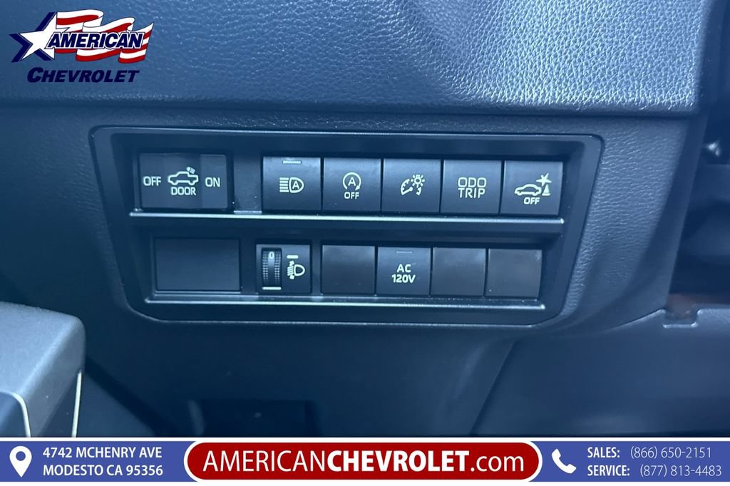 Used 2023 Toyota Tundra SR5 w/ SR5 Premium Package AWD/4WD image 35