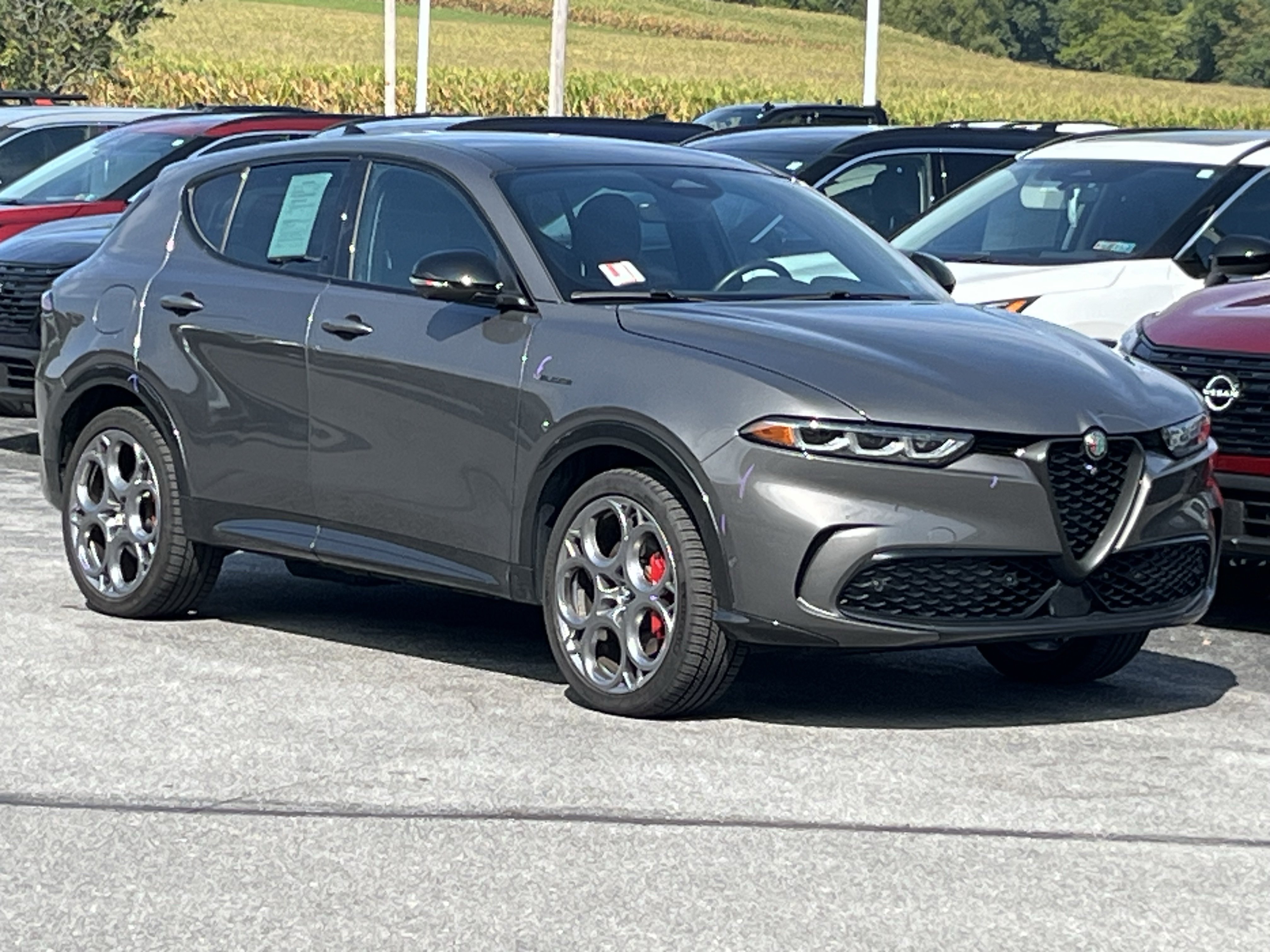 Used 2024 Alfa Romeo Tonale Veloce