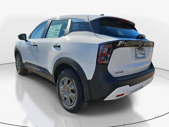 New 2026 Nissan Kicks S image 7