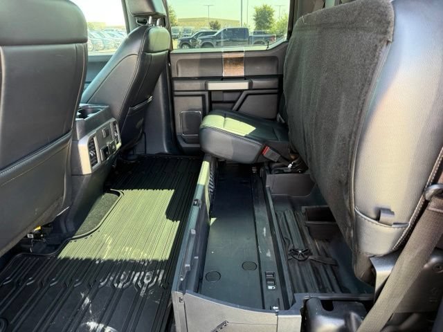 Used 2022 Ford F250 Lariat w/ Tremor Off-Road Package AWD/4WD image 24