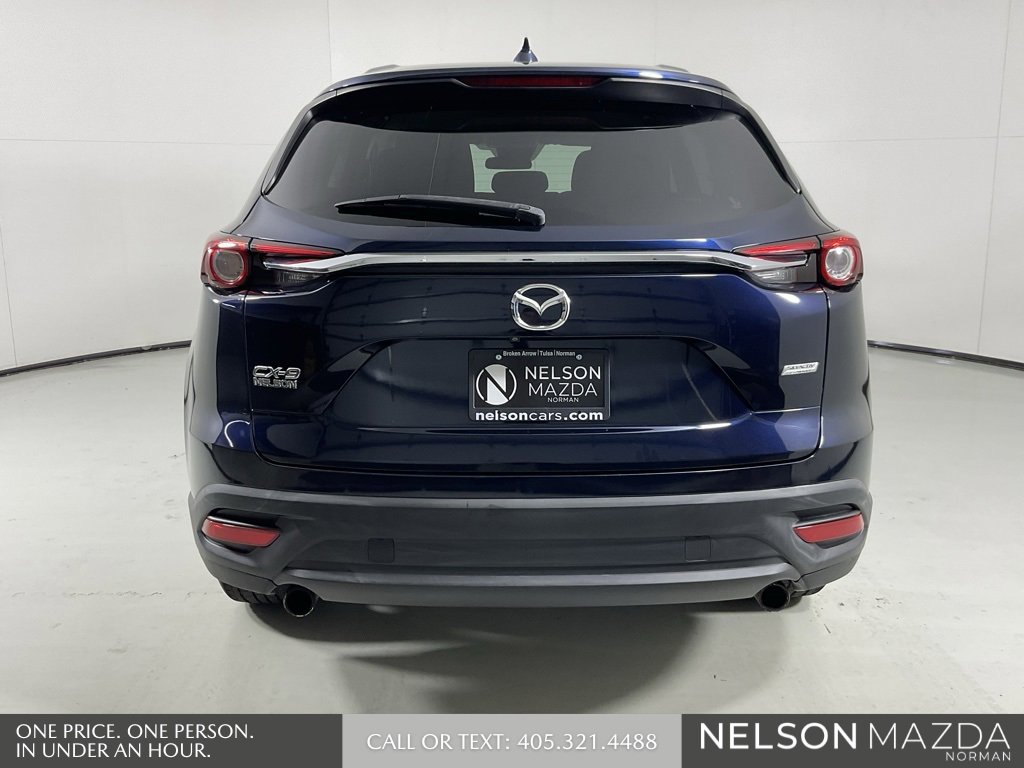 Used 2019 MAZDA CX-9 Sport image 9