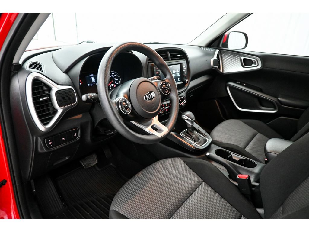 Used 2021 Kia Soul LX FWD image 31