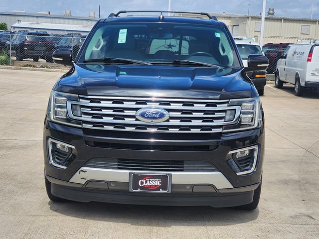 Used 2019 Ford Expedition Limited w/ Texas Edition Package RWD image 2