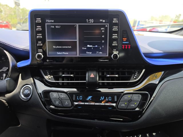 Used 2020 Toyota C-HR XLE FWD image 22