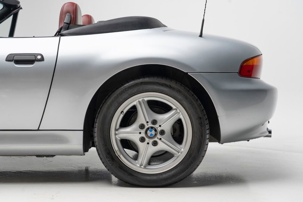 Used 1996 BMW Z3 1.9 image 61