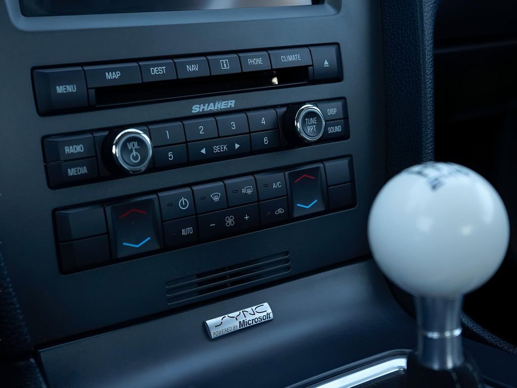 Used 2012 Ford Mustang Shelby GT500 w/ SVT Performance Pkg image 24