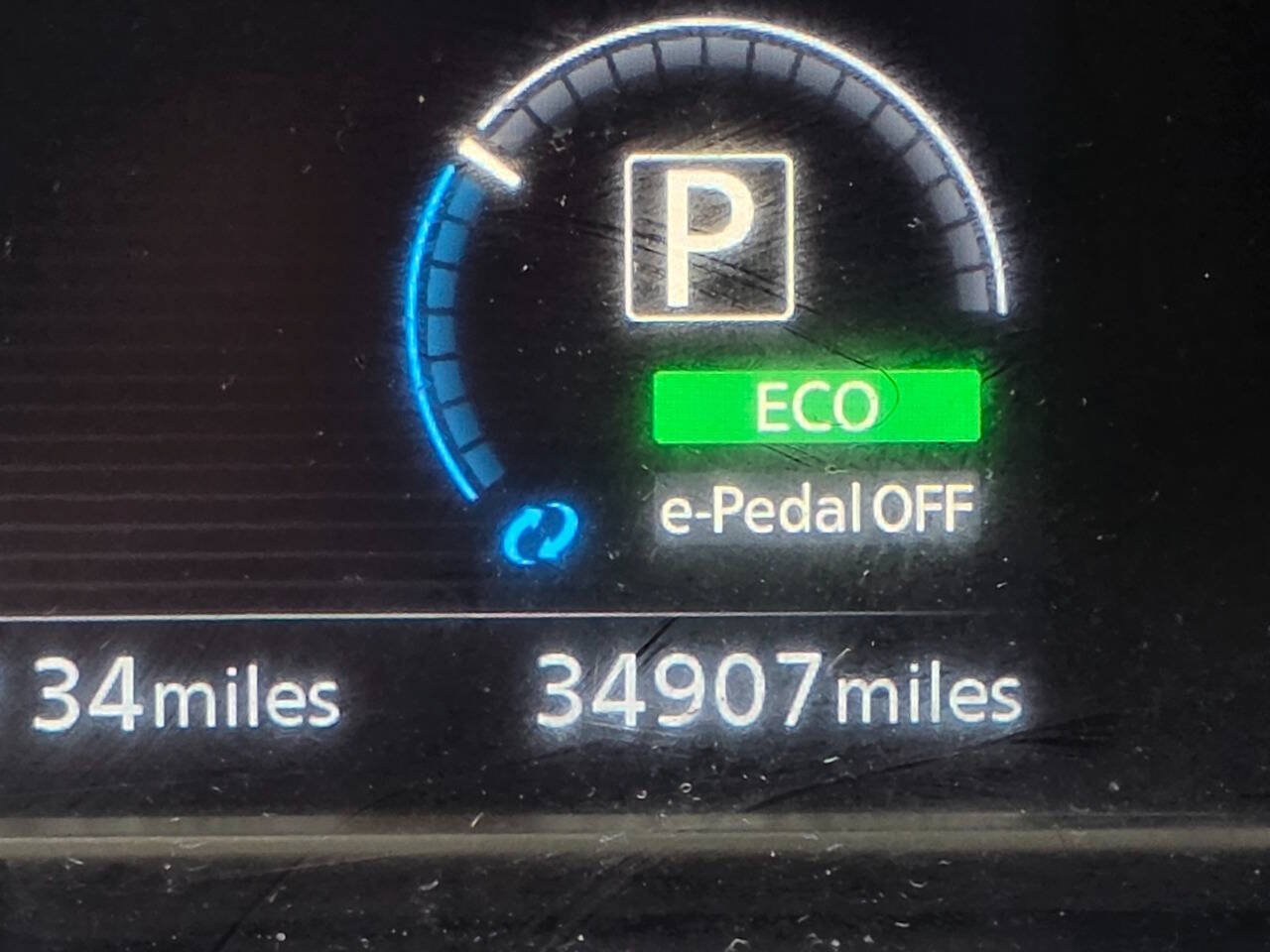 Used 2019 Nissan Leaf S w/ S Charge Package FWD image 28