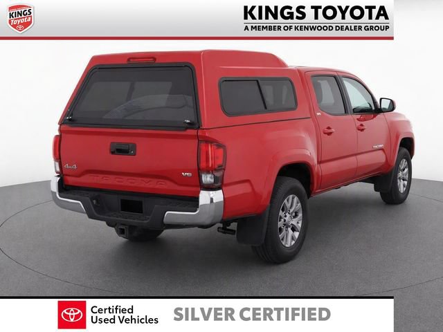 Used 2019 Toyota Tacoma SR5 AWD/4WD image 4