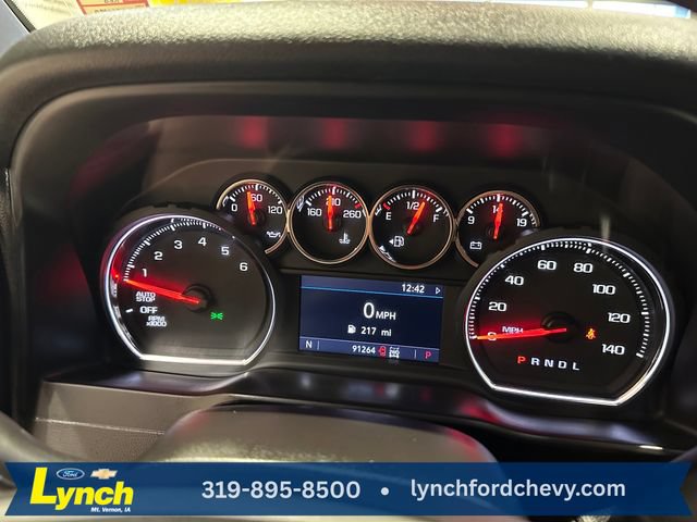 Used 2019 Chevrolet Silverado 1500 RST w/ All-Star Edition AWD/4WD image 27