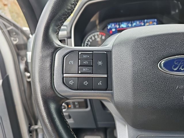 Used 2023 Ford F150 XLT w/ Equipment Group 302A High image 19