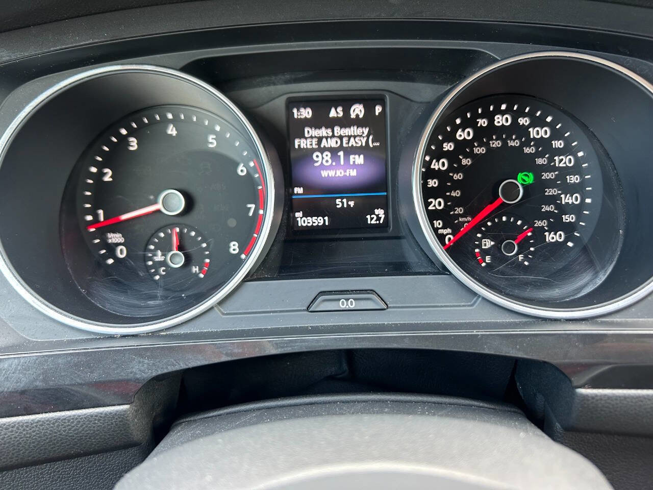 Used 2018 Volkswagen Tiguan SEL w/ 3rd Row Seat Package image 6