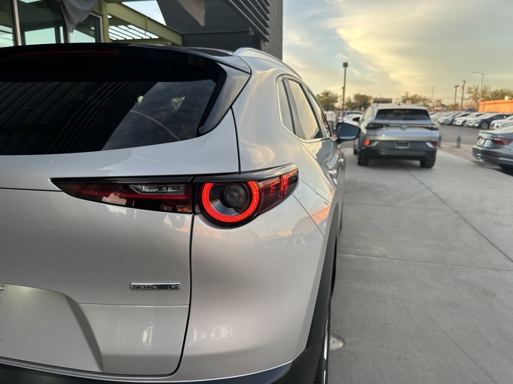 Used 2023 MAZDA CX-30 AWD 2.5 S w/ Select Package image 14