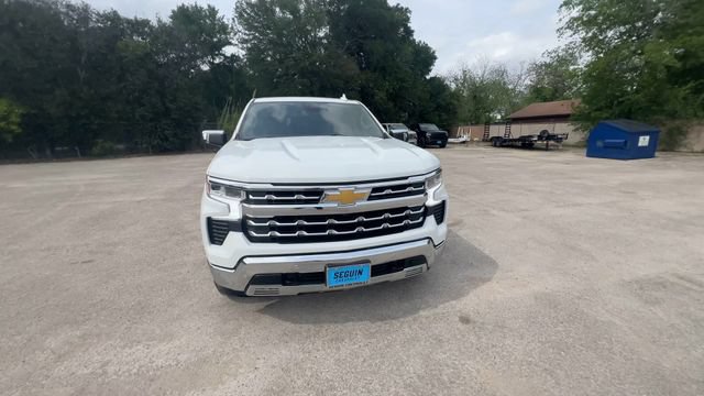Certified 2025 Chevrolet Silverado 1500 LTZ AWD/4WD image 3