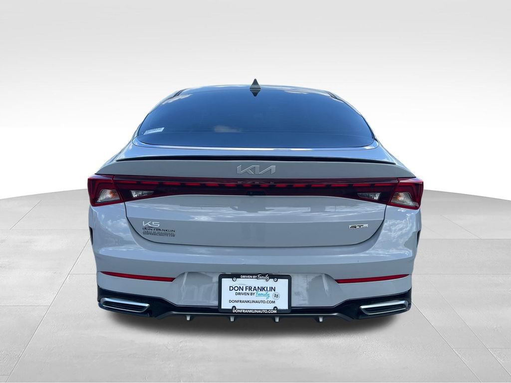 Used 2024 Kia K5 GT-Line FWD image 4