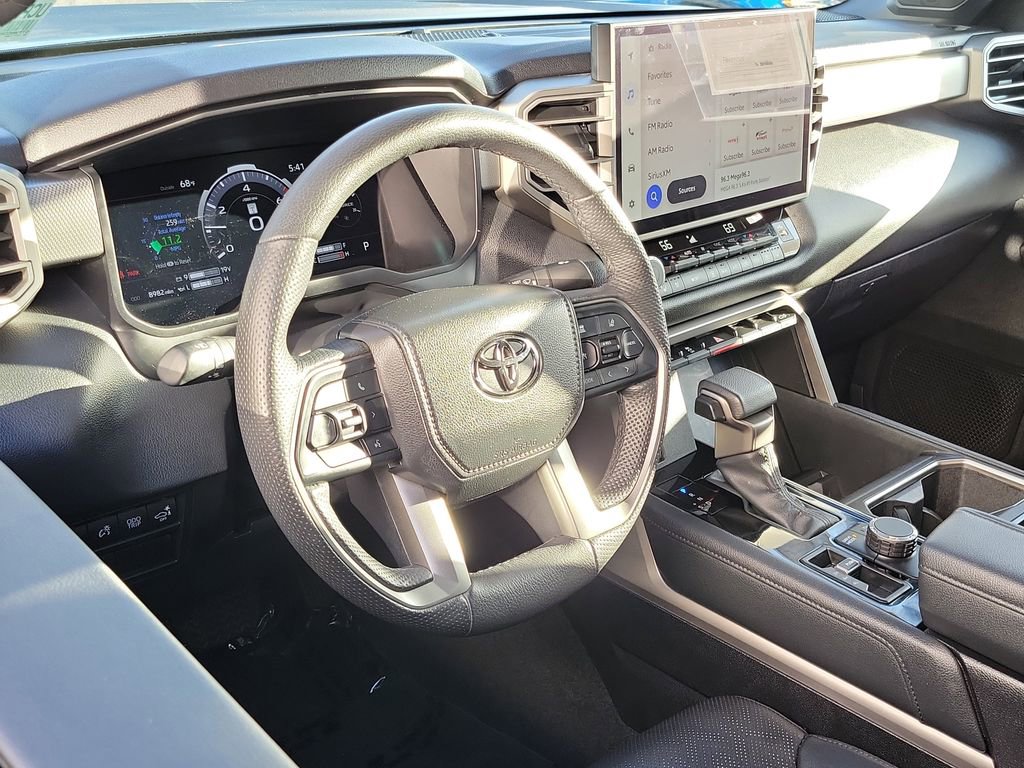 Used 2025 Toyota Tundra Limited image 3