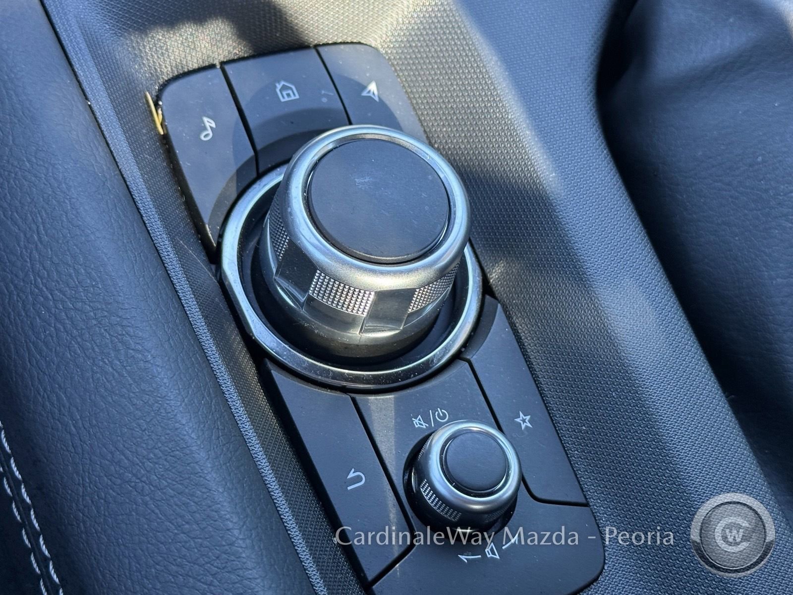 Certified 2025 MAZDA MX-5 Miata Grand Touring w/ Weather Package image 30