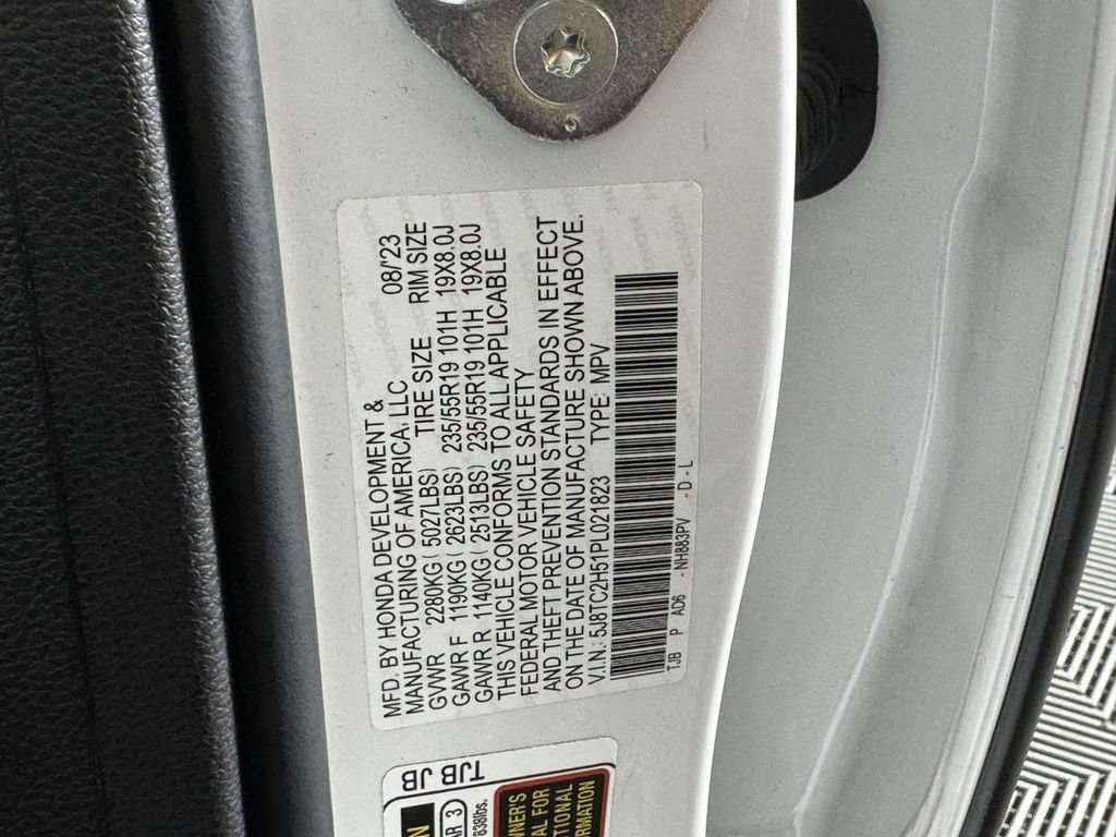 Used 2023 Acura RDX w/ Technology Package AWD/4WD image 16