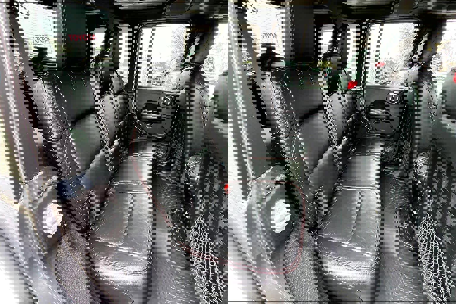 Used 2020 Jeep Wrangler Unlimited Rubicon image 18