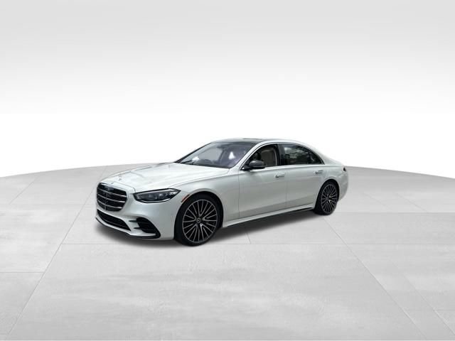 Certified 2022 Mercedes-Benz S 580 4MATIC Sedan