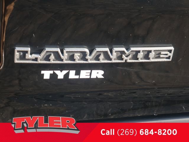 Used 2021 RAM 1500 Laramie image 18