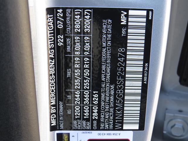 Certified 2025 Mercedes-Benz GLC 350e 4MATIC image 7