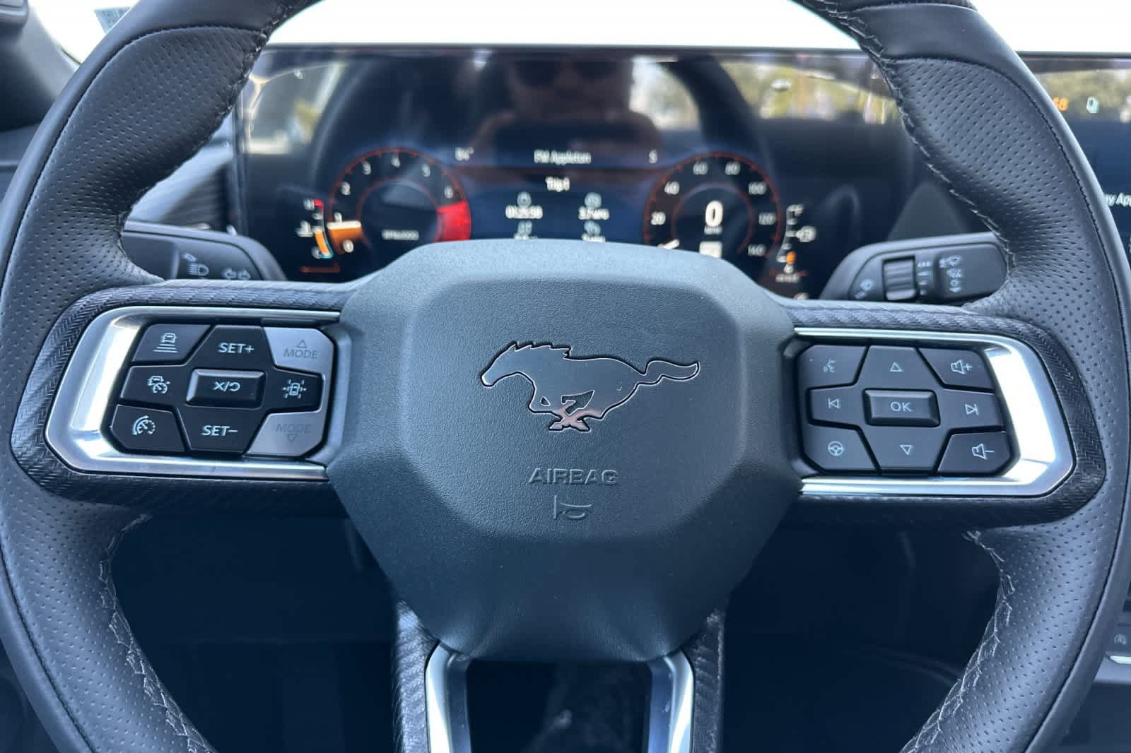 New 2026 Ford Mustang Premium RWD image 23