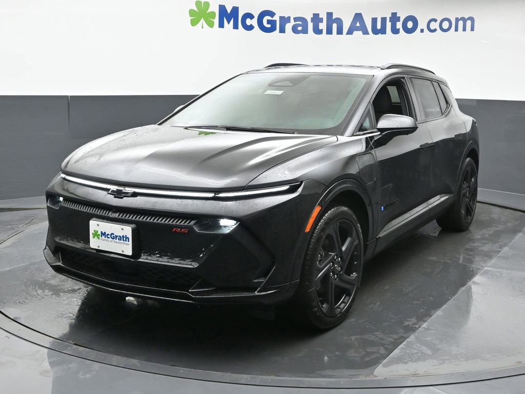 New 2026 Chevrolet Equinox EV RS image 15