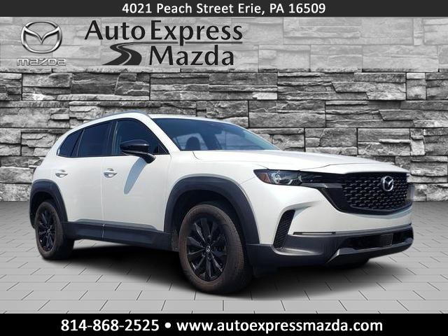 Used 2024 MAZDA CX-50 AWD 2.5 S w/ Cargo Package image 1