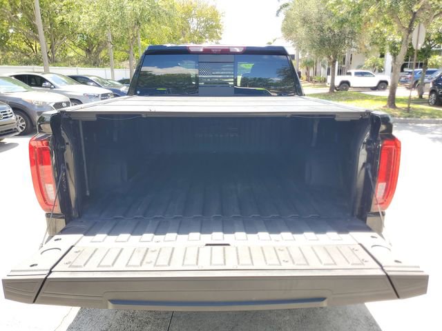 Certified 2025 GMC Sierra 1500 Denali w/ Denali Reserve Package RWD image 9