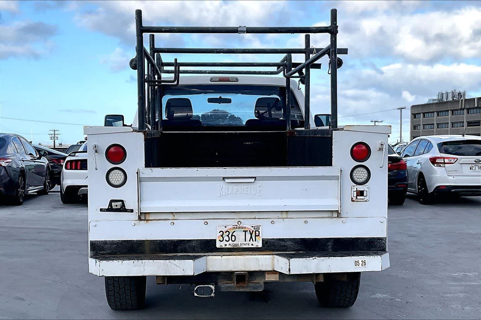 Used 2012 Ford F250 XL w/ FX4 Off Road Pkg AWD/4WD image 5