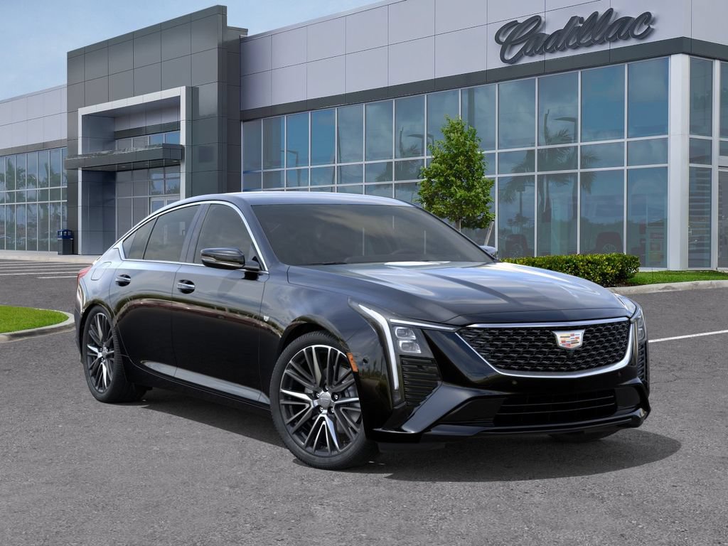 New 2026 Cadillac CT5 Premium Luxury RWD image 8