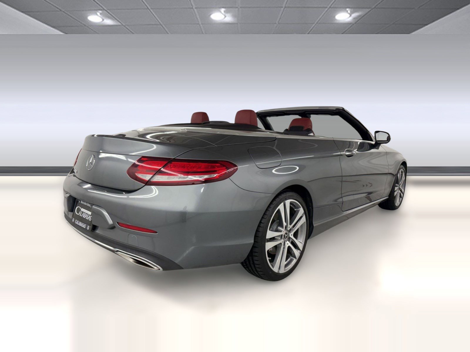Used 2021 Mercedes-Benz C 300 Cabriolet image 8