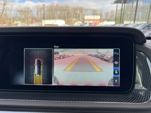 Certified 2023 Mercedes-Benz G 550 image 24