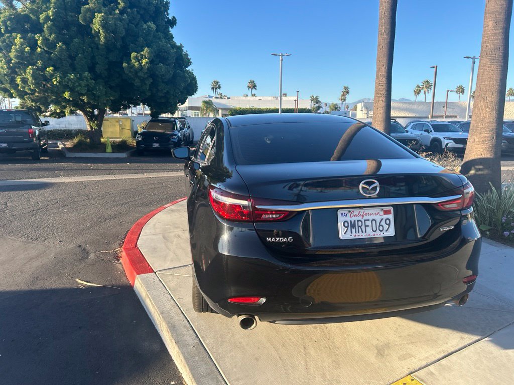 Used 2021 MAZDA MAZDA6 Touring FWD image 28
