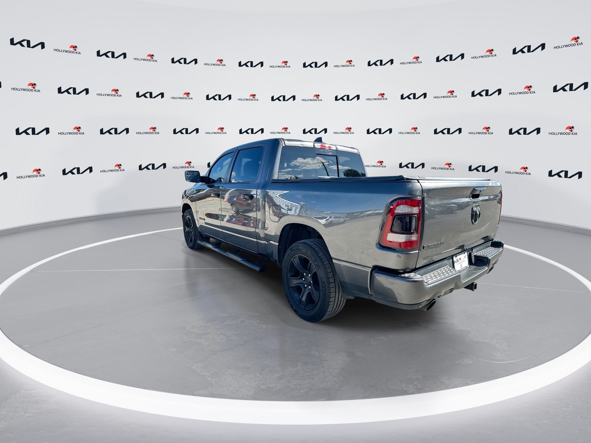 Used 2024 RAM 1500 Big Horn RWD image 6