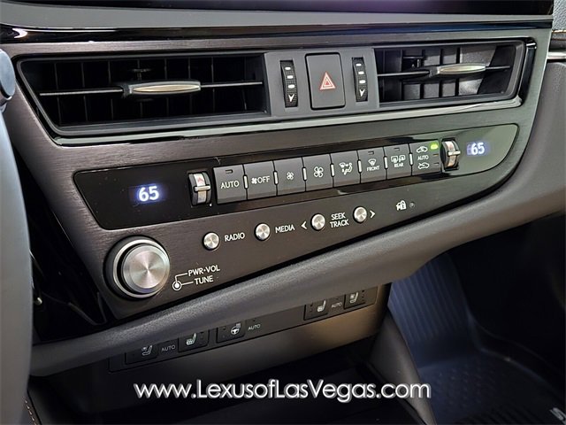 New 2025 Lexus ES 350 w/ Premium Package image 20
