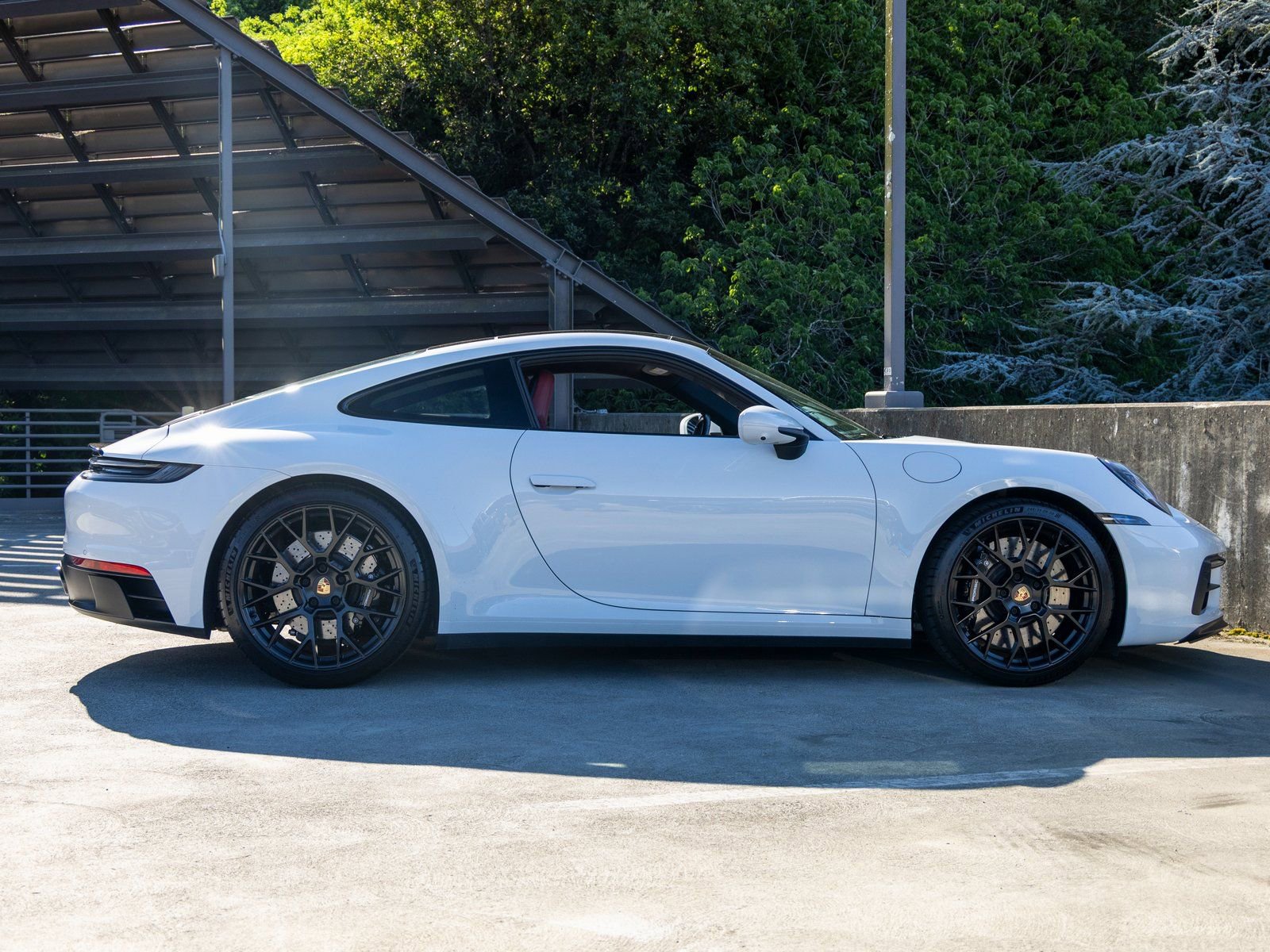 Certified 2022 Porsche 911 Carrera GTS RWD image 12