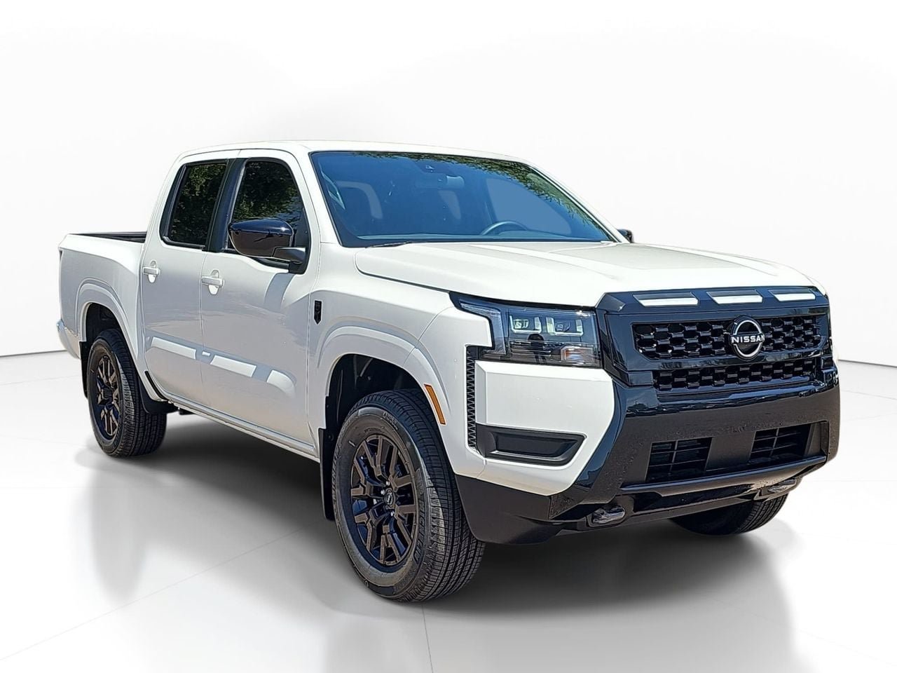 New 2026 Nissan Frontier SV w/ SV Convenience Package AWD/4WD image 3