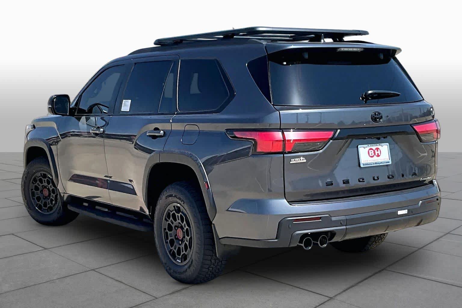 New 2026 Toyota Sequoia TRD Pro AWD/4WD image 12