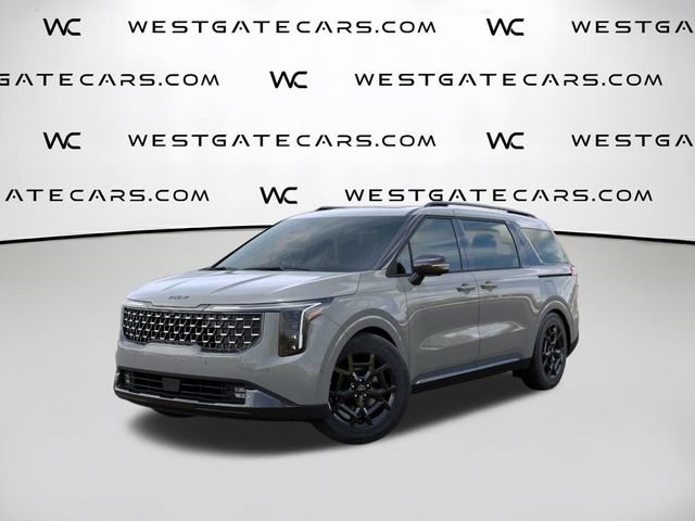 New 2026 Kia Carnival SX Prestige FWD image 1