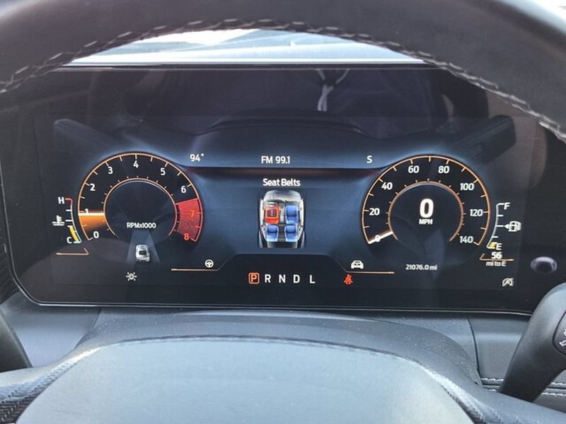 Used 2024 Ford Mustang Premium RWD image 35