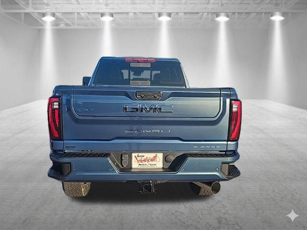 New 2026 GMC Sierra 2500 Denali Ultimate w/ Max Trailering Package image 5