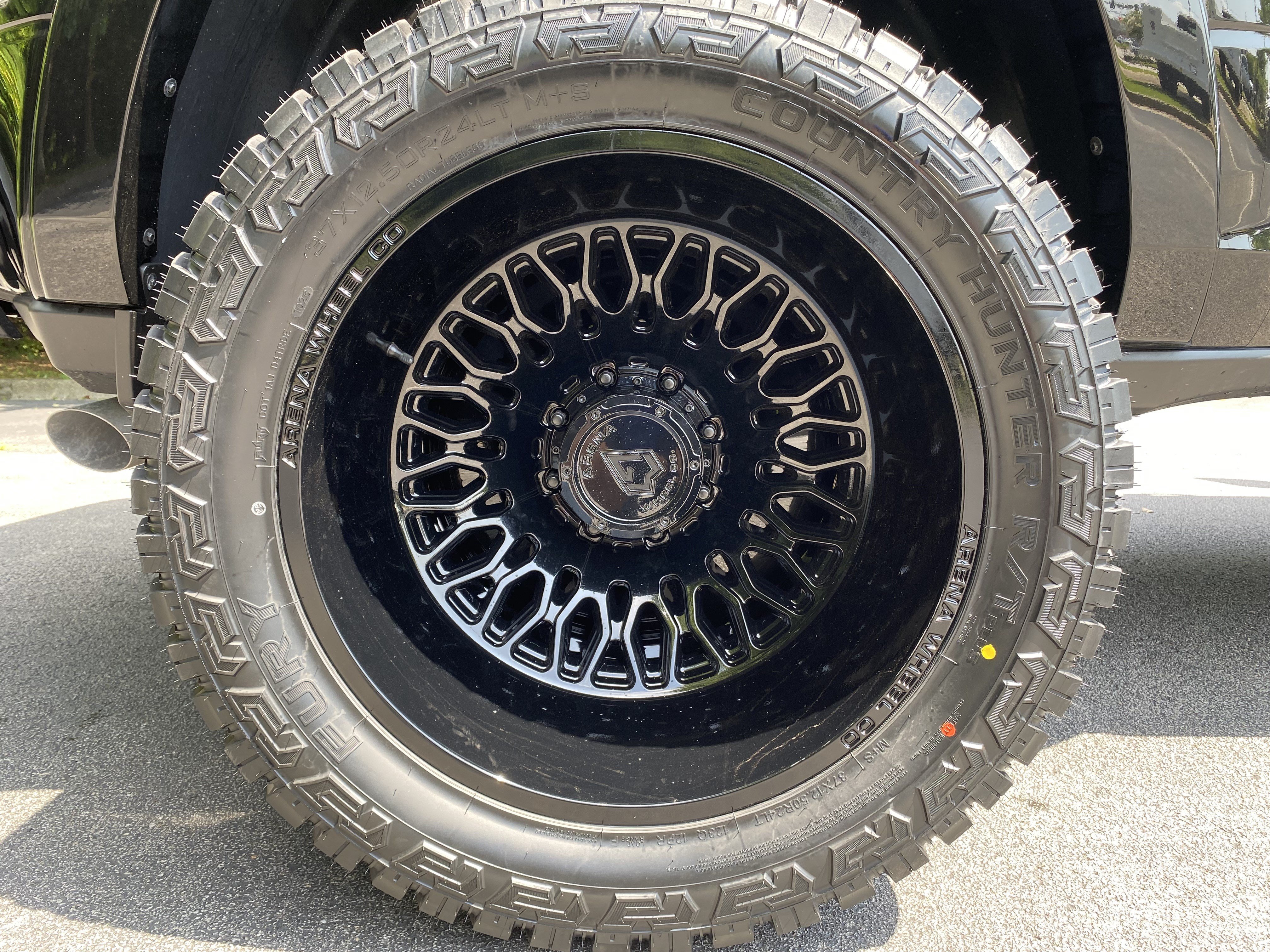 Used 2026 RAM 3500 Limited AWD/4WD image 44