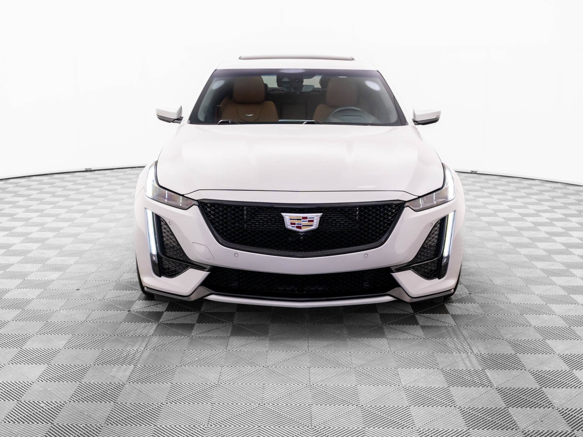 Certified 2023 Cadillac CT5 V w/ Platinum Package RWD image 9