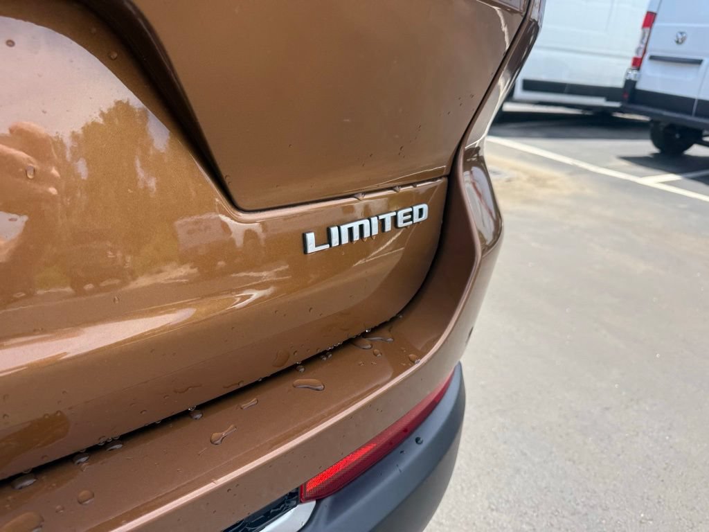 New 2026 Jeep Grand Cherokee L Limited AWD/4WD image 41