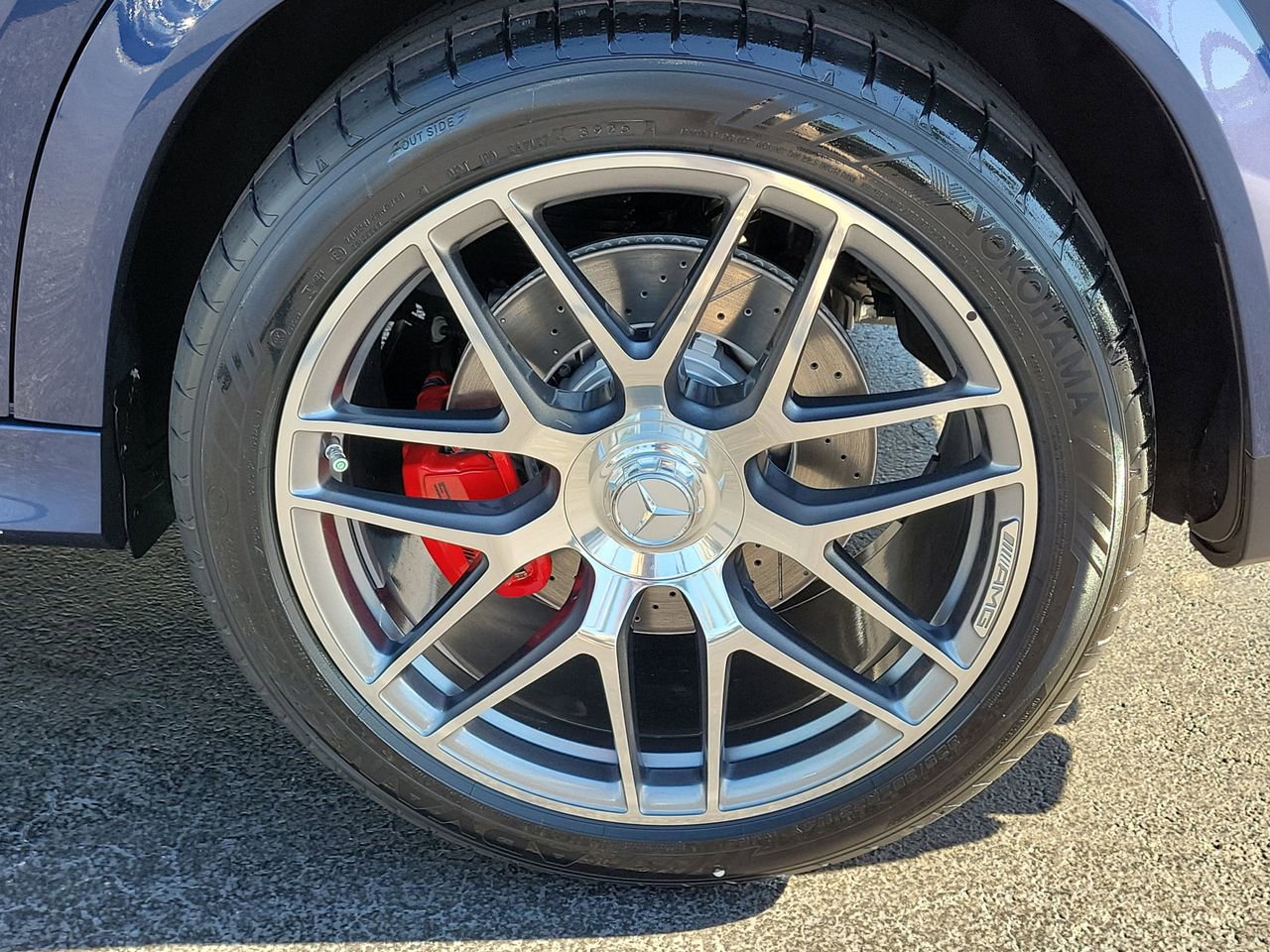 New 2026 Mercedes-Benz GLE 63 AMG S image 11