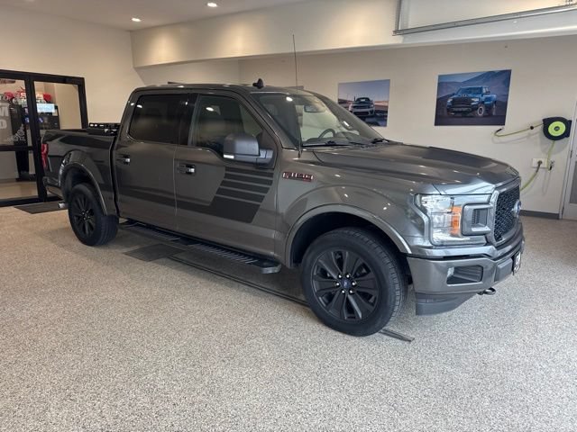 Used 2019 Ford F150 XLT w/ Equipment Group 302A Luxury