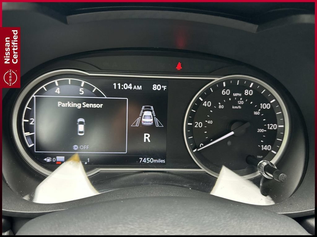 Certified 2024 Nissan Versa SR w/ Electronics Package FWD image 29
