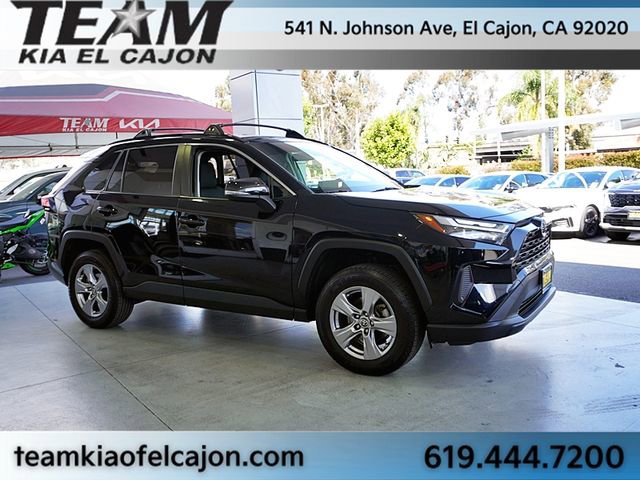 Used 2023 Toyota RAV4 LE image 9