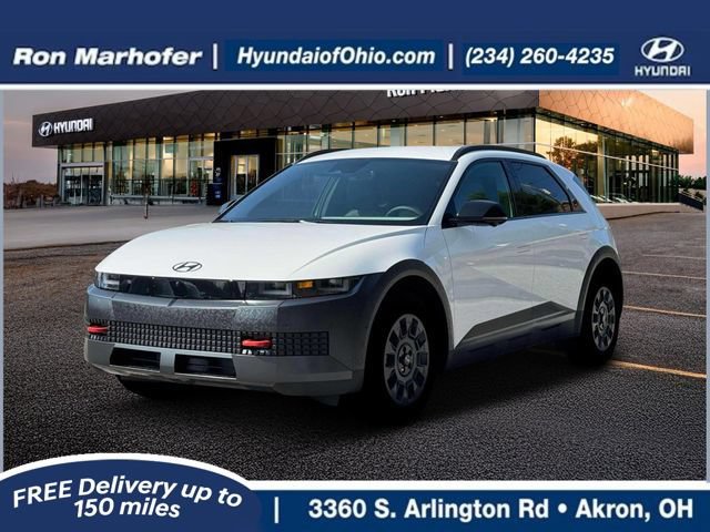 New 2025 Hyundai Ioniq 5 XRT AWD/4WD image 1